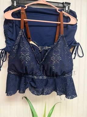Plus Size Swim suit